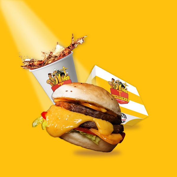 نمونه محصول برند تنورک