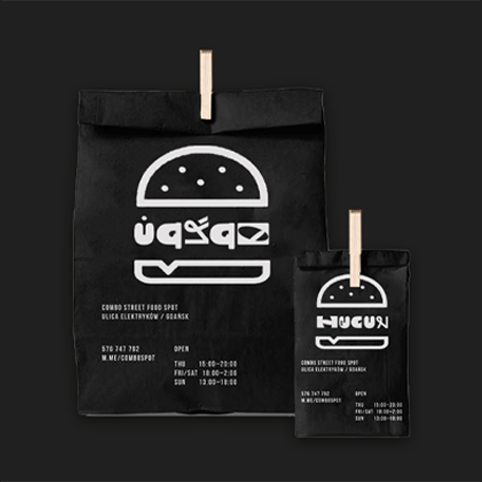 hugun-pack پک بسته بندی هوگون برگر